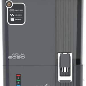 Aqua 2090 Zinc Copper Alkaline RO Water Purifier | 8 Liter Storage | RO + UV + Zinc + Copper + Alkaline