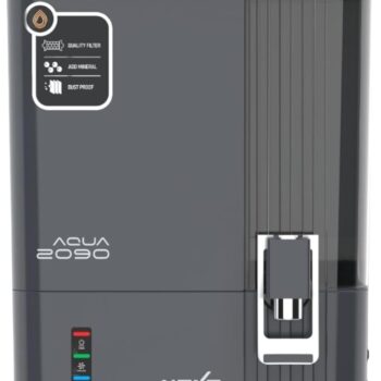 Aqua 2090 Zinc Copper Alkaline RO Water Purifier | 8 Liter Storage | RO + UV + Zinc + Copper + Alkaline
