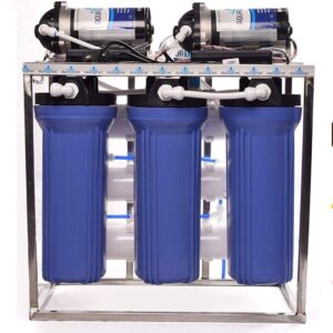 25 LPH commercial RO + UV water purifier Plant 25 Liter Per Hour