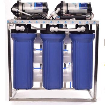25 LPH commercial RO + UV water purifier Plant 25 Liter Per Hour
