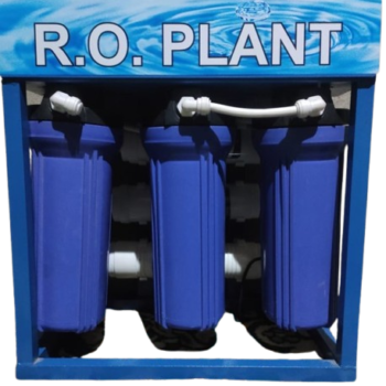 25 LPH Commercial RO + UV Water Purifier with TDS Adjuster