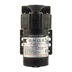 BNQS 100 GPD Pump for Ro Water Purifier Booster Pump