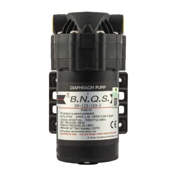 BNQS 100 GPD Pump for Ro Water Purifier Booster Pump