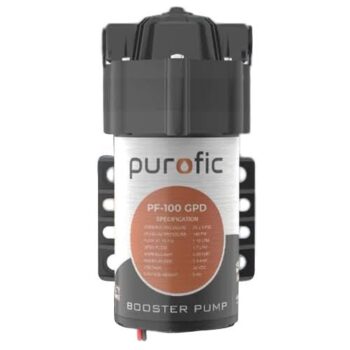 Purofic 100 GPD RO Booster Pump