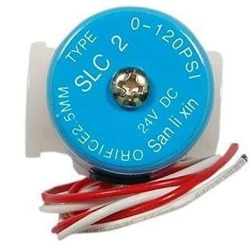SLX Solenoid Valve 24V SV for RO Water Filters |