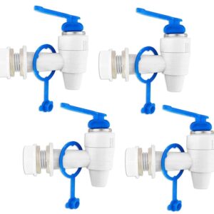 Plastic Tap Suitable for All RO Water Purifier