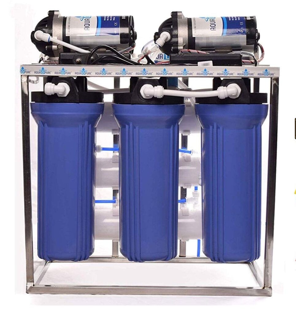 25 LPH Commercial RO Water Purifier