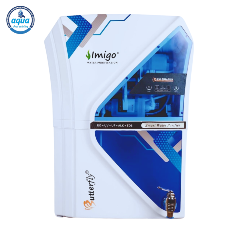 Butterfly Water Purifier RO+UV+UF+TDS+Alkaline