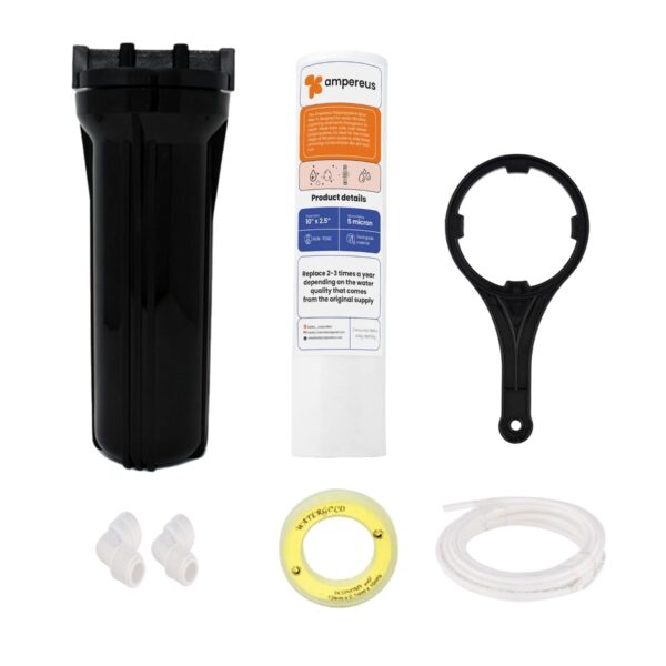 Filter Housing Set Food Grade Material PP Housing