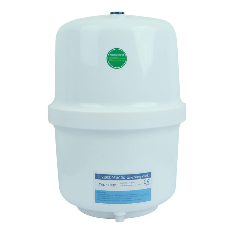 pressure tank for RO