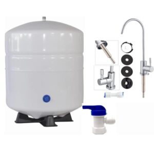 Pressure Storage Capacity 12 liter and Tank