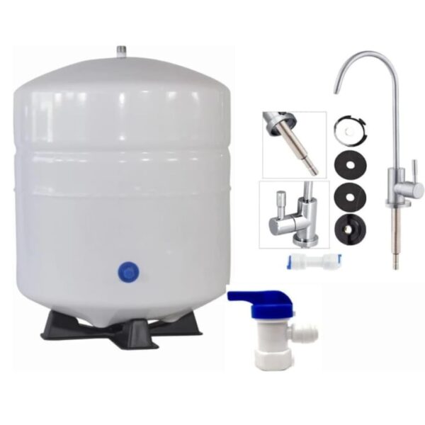 Tanklife Pressure tank for RO
