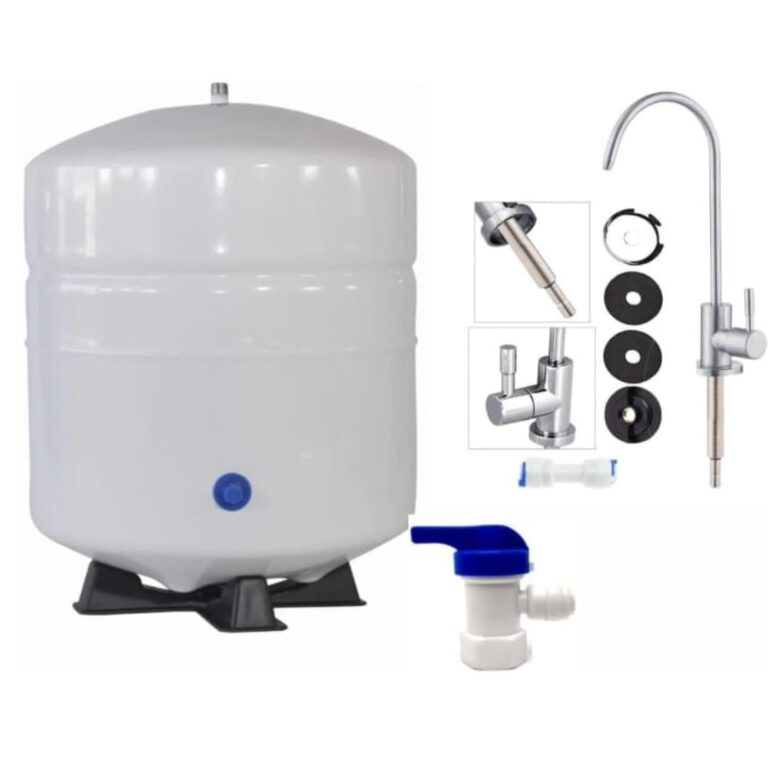 Tanklife Pressure tank for RO