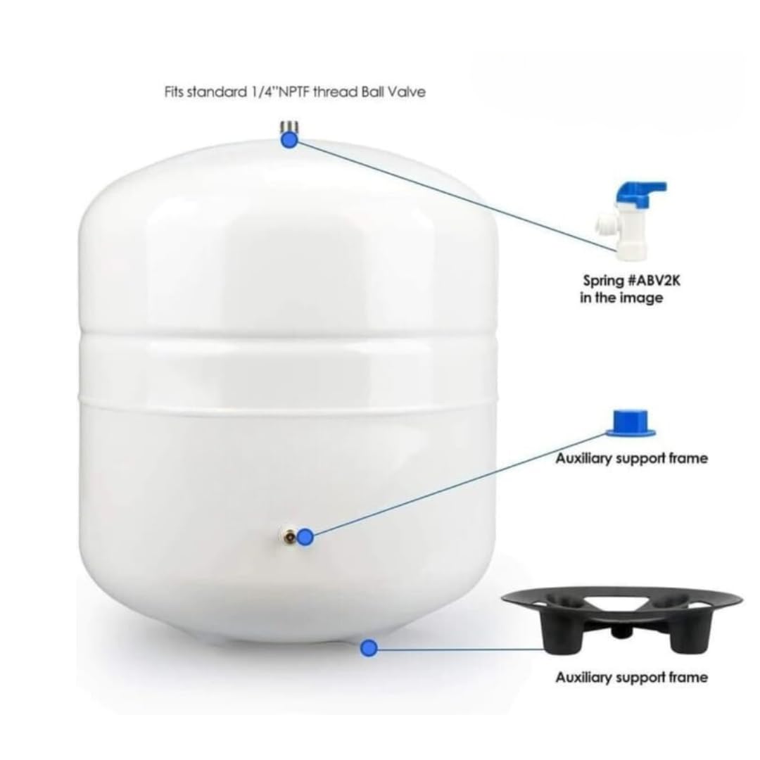 Pressure tank 12 liter 2