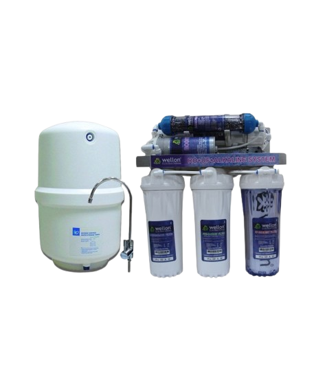 Under Sink 25 LPH Water Purifier